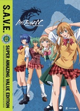 Ikki Tousen: Season 03 - Great Guardians DVD (S.A.V.E.)