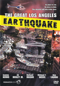 The Great Los Angeles Earthquake DVD