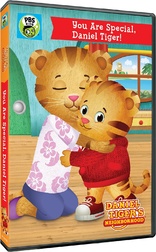 Daniel Tiger's Neighborhood: Tigertastic 50 Pack DVD