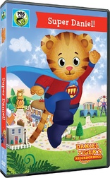 Daniel Tiger's Neighborhood: Tigertastic 50 Pack DVD