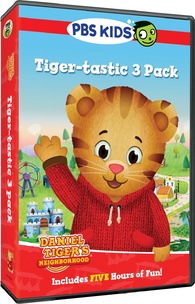 Daniel Tiger's Neighborhood: Tiger-tastic DVD Release Date September 29 ...