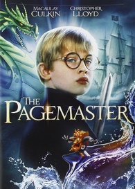 The Pagemaster cover