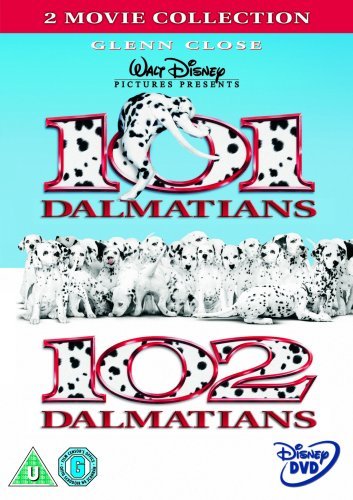 101 Dalmatians: 4-Movie Collection (1961-2003) 101 Dálmatas: Colección de 4 Películas (1961-2003) [E-AC3 5.1/2.0 + SRT] [Disney Plus-Rip]  127000_front