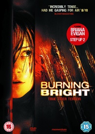 Burning Bright DVD (United Kingdom)