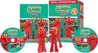 The Adventures Of Gumby: The 60's Series Volume 2 W/Bendable DVD ...