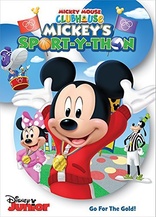 Mickey Mouse Clubhouse: Mickey's Great Outdoors DVD Review - ToBeThode