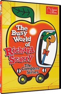 The Busy World of Richard Scarry: Complete Series DVD