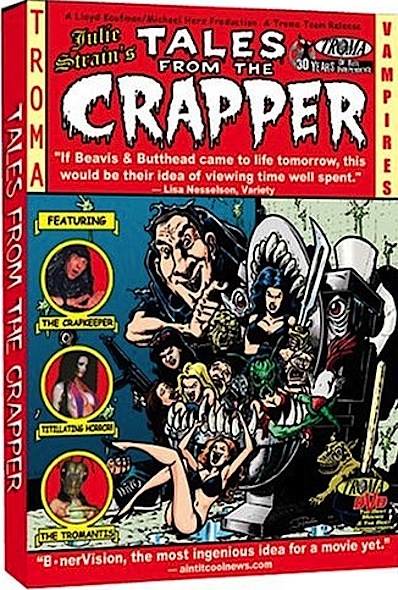 The CrapKeeper