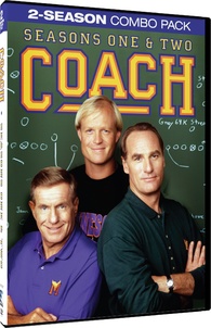 Coach: Seasons One and Two DVD