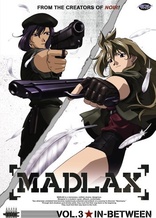 Madlax: Complete Collection DVD