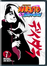 Naruto Shippuden Uncut Set 36 (DVD) : Various, Various: Movies & TV 