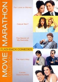Movie Marathon Collection: Flashback Comedies DVD (For Love or Money