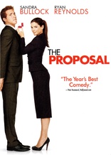 Film Intuition: Review Database: Blu-ray Review: The Proposal (2009)