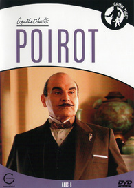 Agatha Christie's Poirot: Collection 6 DVD (Kausi 6) (Finland)
