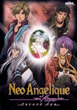 Neo Angelique Abyss: Complete Collection DVD