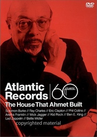 Atlantic Records: The House That Ahmet Built cover