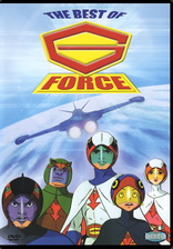 G-Force: Guardians of Space (1986 - )