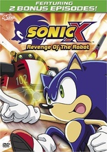 Sonic X - Project Shadow v.8 [DVD]