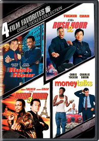 Rush Hour 3-Film Collection (DVD)