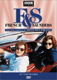 その他 French & Saunders: At Movies [DVD] French and Saunders: At The Movies DVD