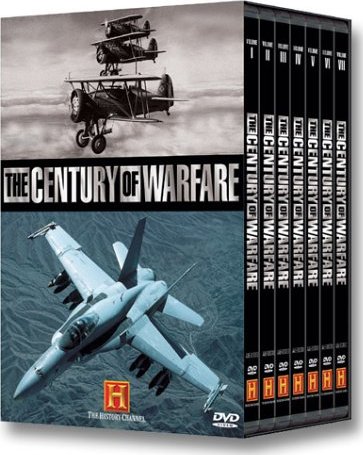 その他 Century of Warfare [DVD] The Century of Warfare DVD