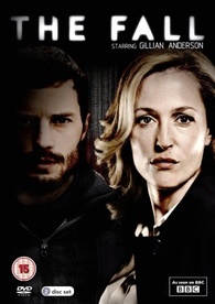The Fall: Season 3 DVD (Norway)