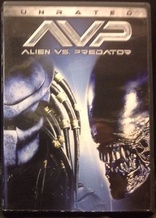 Best Buy: Alien vs. Predator/Aliens vs. Predator: Requiem [WS] [Unrated] [2  Discs] [DVD]