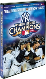 2009 World Series Champions: Philadelphia Phillies vs. New York Yankees  Blu-ray