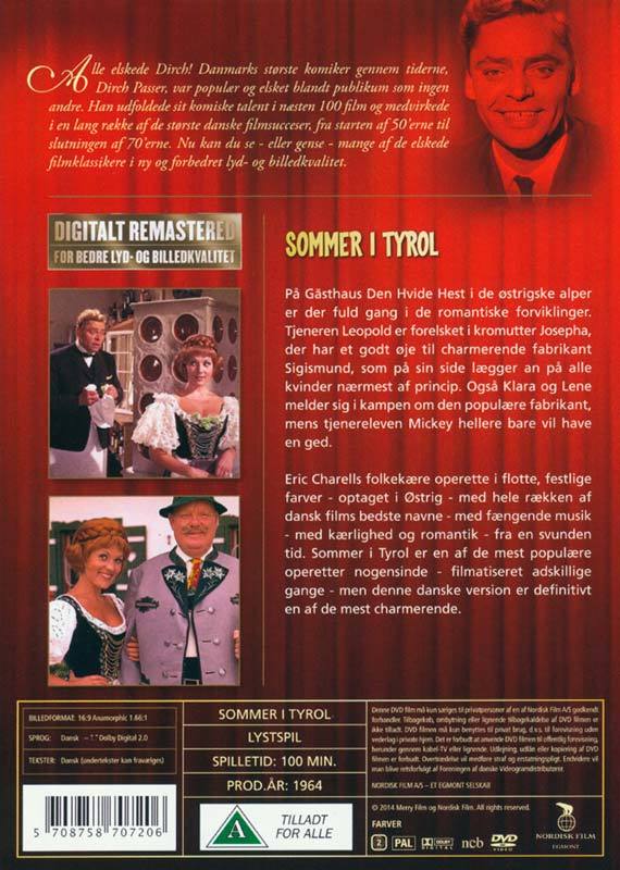 i Tyrol DVD