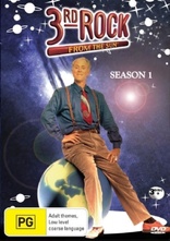 3rd Rock from the Sun: The Complete Series DVD (Australia)