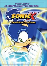 Sonic X - Project Shadow v.8 [DVD]