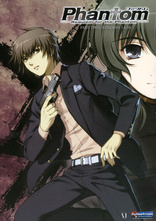 Phantom: Requiem for the Phantom: Part One DVD
