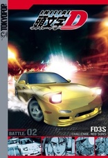 Initial D, First Stage Part 1 – DVD Review