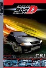 INITIAL D: FIRST Stage season 1 / NEW anime on DVD from Funimation $30.00 -  PicClick