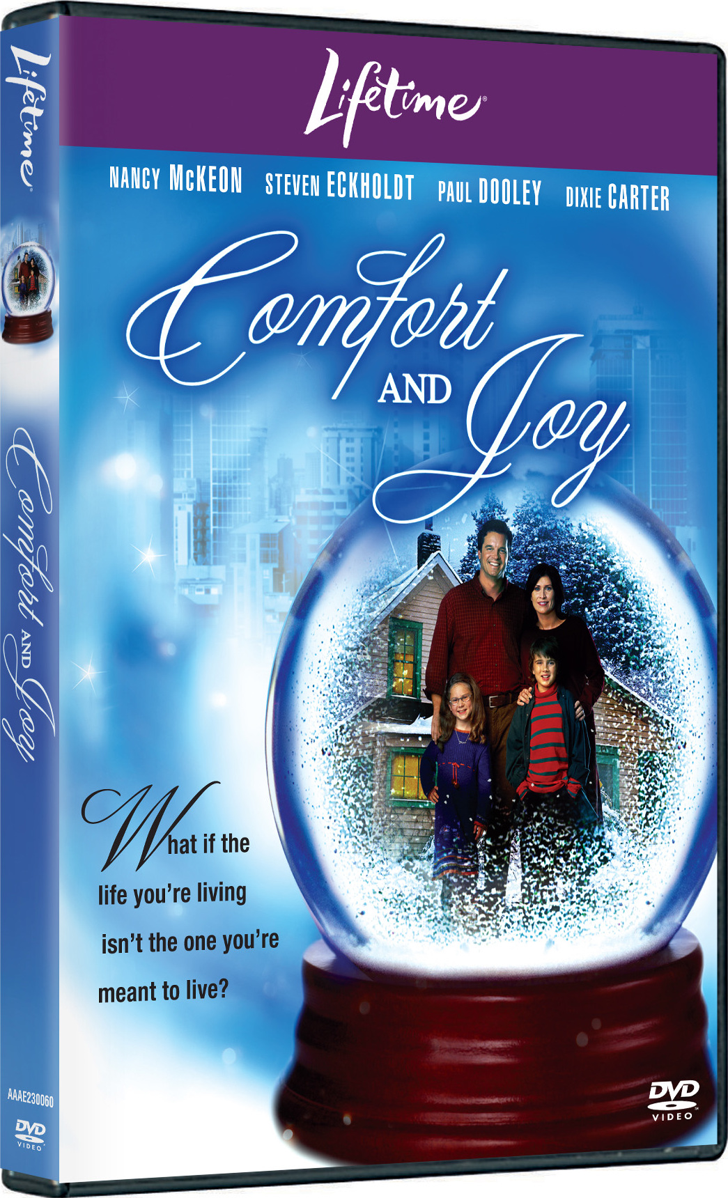 Comfort and Joy DVD