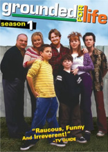 Grounded for Life: The Complete Series DVD