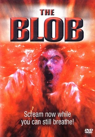 The Blob DVD