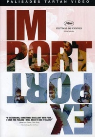 Import Export DVD