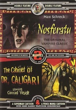 Nosferatu DVD