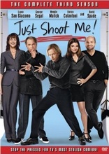 TVドラマ Just Shoot Me the Complete Series DVD Just Shoot Me!: the Complete Series (DVD) for sale online | eBay