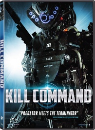 Kill Command DVD
