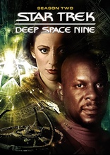 Star Trek: Deep Space Nine - The Complete Series DVD (Canada)