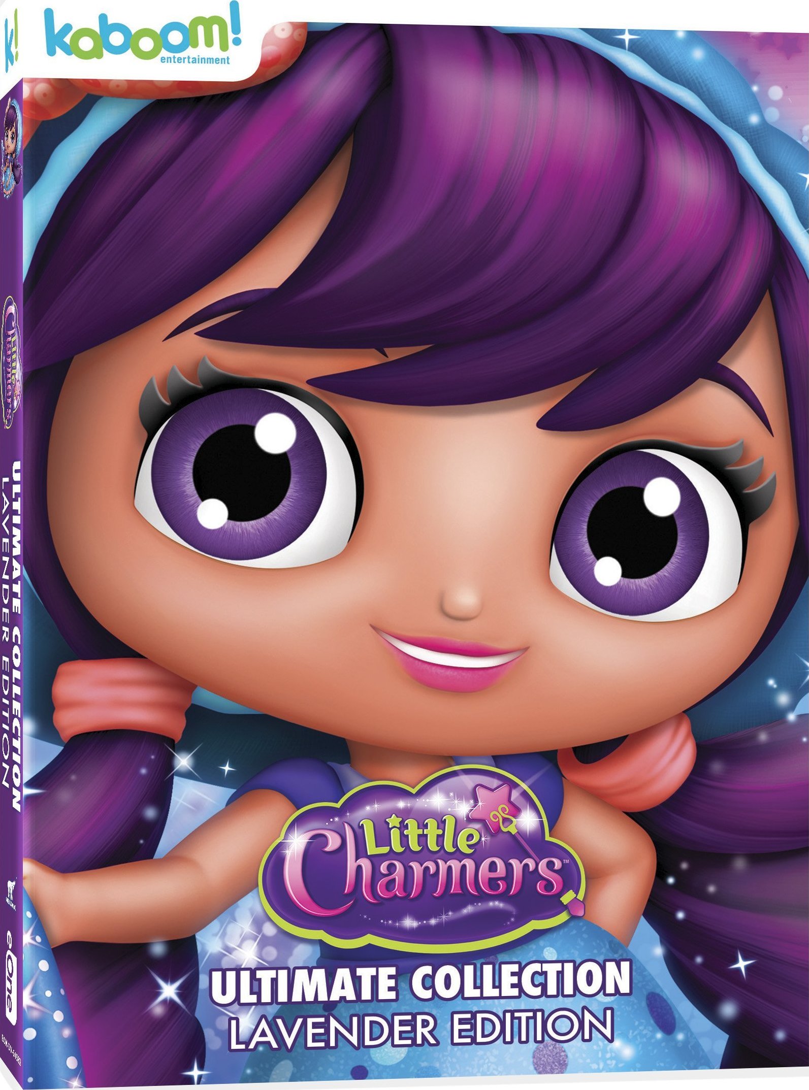 Little Charmers: Ultimate Collection Lavender DVD