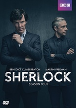 SHERLOCK: SEASONS cheapest 1-4 & ABOMINABLE BRIDE GIFT SET (DVD) NEW-Free Box Shipping