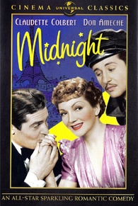 Midnight DVD (Universal Cinema Classics)