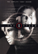 The X-Files: Mythology Vol. 4 - Super Soldiers DVD (DigiPack)