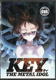 Key The Metal Idol: Complete OVA Series DVD