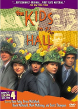 The Kids in the Hall: The Complete Collection DVD (DVD + Digital)