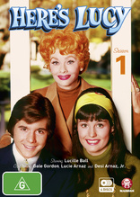 Here's Lucy: The Complete Series DVD (JB Hi-Fi Exclusive