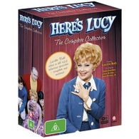 Here's Lucy: The Complete Series DVD (JB Hi-Fi Exclusive) (Australia)